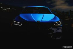 BeamNG 2015 BMW M5 F10 0.32 mod