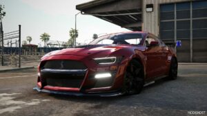 BeamNG Ford Mustang S550 V24.1 0.32 mod