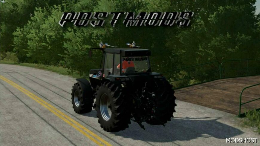 FS22 Case IH Tractor Mod: 7200 PRO Series (Featured)