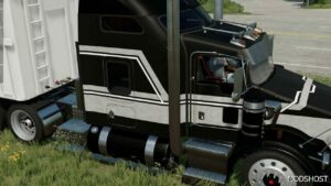 FS22 Kenworth Truck Mod: T800 V1.0.0.3 (Image #2)