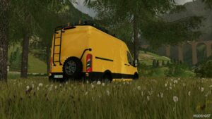 FS22 Ford Vehicle Mod: Transit MK8 V1.0.1.7 (Image #3)