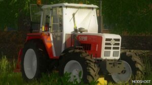 FS22 Steyr Tractor Mod: 80 Series (Image #2)