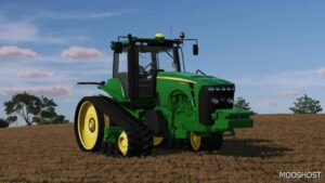 FS22 John Deere Tractor Mod: Series 8030T and Demco Sidequest 1000/1200 (Image #2)