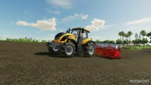 FS22 Kuhn Seeder Mod: 1200 Extra (Image #2)