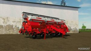 FS22 Kuhn Seeder Mod: 1200 Extra (Image #3)