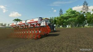 FS22 Kuhn Seeder Mod: 1200 Extra (Image #4)