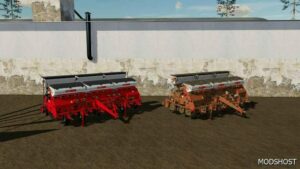 FS22 Kuhn Seeder Mod: 1200 Extra (Image #5)