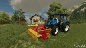 FS22 NEW Holland Tractor Mod: T5 AC & DC (Image #3)