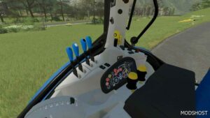 FS22 NEW Holland Tractor Mod: T5 AC & DC (Image #5)