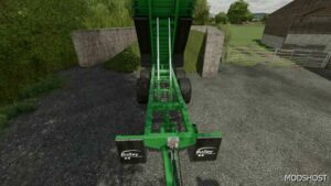 FS22 Trailer Mod: Bailey TB16 (Image #2)