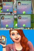 Sims 4 Mod: Expanded NPC Event Invites (Featured)