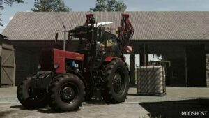 FS22 MTZ Tractor Mod: 82.1 Turbo V1.1 (Image #2)