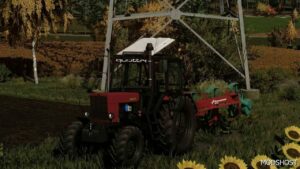 FS22 MTZ Tractor Mod: 82.1 Turbo V1.1 (Image #4)