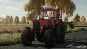 FS22 MTZ Tractor Mod: 82 V2.2 (Image #2)