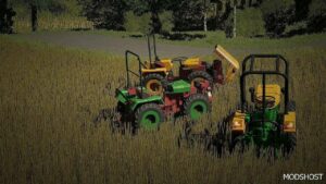 FS22 Tractor Mod: Tomo Vinkovic 418 (Image #2)