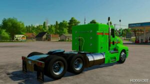 FS22 Kenworth Truck Mod: T600 V1.1 (Image #4)