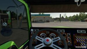 FS22 Kenworth Truck Mod: T600 V1.1 (Image #5)