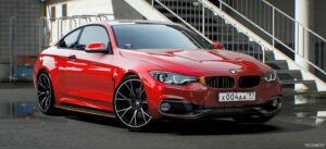 GTA 5 BMW Vehicle Mod: M4 440I Tuning (Image #2)