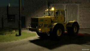 FS22 Tractor Mod: Kirovets K-700A/K-701 V1.6.1 (Image #2)