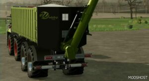 FS22 Mod: Multi Saddletrailer V2.0 (Image #4)