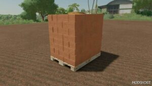 FS22 Placeable Mod: Pottery Brick and Block Factory (Image #4)