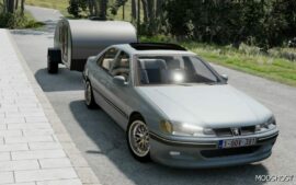 BeamNG Peugeot Car Mod: 406 0.32 (Image #2)