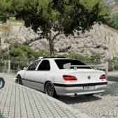 BeamNG Peugeot Car Mod: 406 0.32 (Image #3)