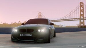 BeamNG BMW Car Mod: M5 E60 0.32 (Image #3)