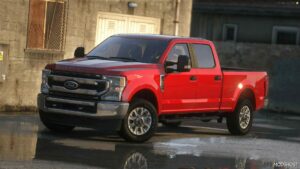 GTA 5 Ford Vehicle Mod: 2018 Ford F-250 (Featured)