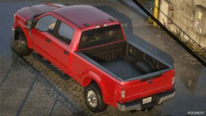 GTA 5 Ford Vehicle Mod: 2018 Ford F-250 (Image #2)