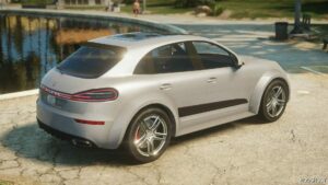 GTA 5 Vehicle Mod: Pfister Astron Custom (Image #4)