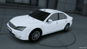 GTA 5 Ford Mondeo 3 mod