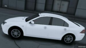 GTA 5 Ford Vehicle Mod: Mondeo 3 (Image #2)