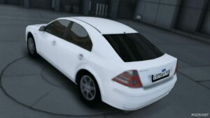 GTA 5 Ford Vehicle Mod: Mondeo 3 (Image #3)