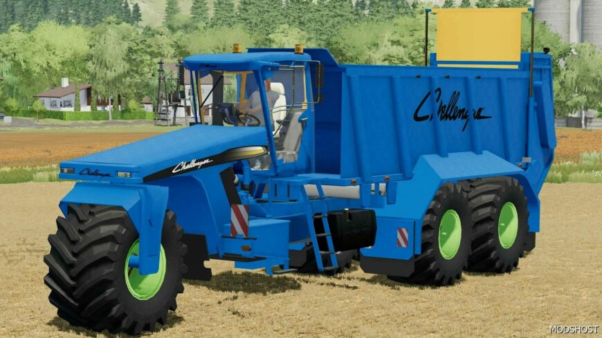 FS22 Challenger Terra Gator mod