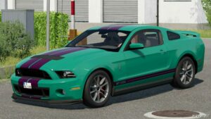 FS22 2013-2014 Ford Mustang mod