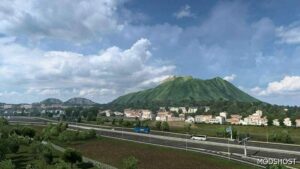 ETS2 Map Mod: Itarevamp by Lelux V1.1 (Image #3)