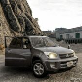 BeamNG Toyota Car Mod: RAV4 XA20 0.32 (Image #2)