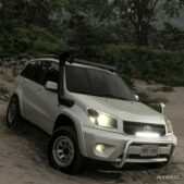 BeamNG Toyota Car Mod: RAV4 XA20 0.32 (Image #3)