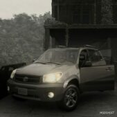 BeamNG Toyota Car Mod: RAV4 XA20 0.32 (Image #7)