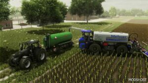 FS22 Mod: Holmer Pack Special Edition V1.0.0.1 (Featured)