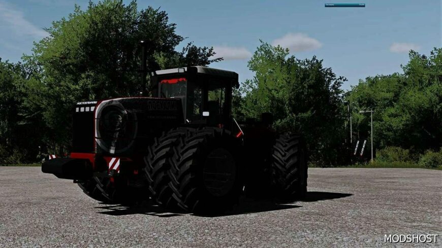 FS22 RSM 2000 Series V1.1 mod