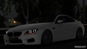 ETS2 BMW Car Mod: M6 F13 V3.8 1.50 (Image #2)