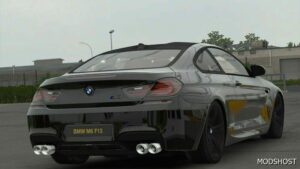 ETS2 BMW Car Mod: M6 F13 V3.8 1.50 (Image #3)