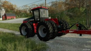 FS22 Tractor Mod: Case Steiger 9300 V1.0.0.2 (Image #2)