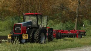 FS22 Tractor Mod: Case Steiger 9300 V1.0.0.2 (Image #3)