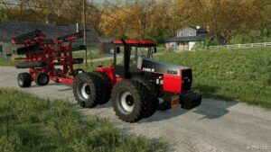 FS22 Tractor Mod: Case Steiger 9300 V1.0.0.2 (Image #4)