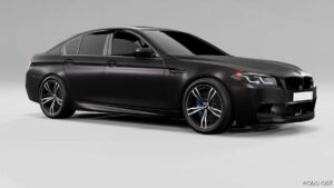 BeamNG BMW Car Mod: M5 F10 Rework V1.2 0.32 (Image #2)