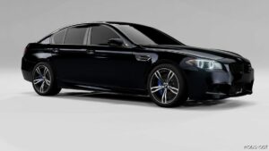 BeamNG BMW Car Mod: M5 F10 Rework V1.2 0.32 (Image #3)