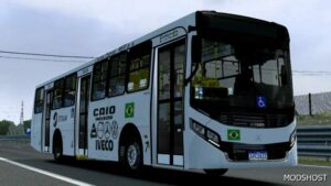 ETS2 Caio Apache VIP IV Multi Chassis 1.50 mod